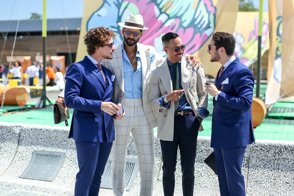 Hire Suits Adelaide