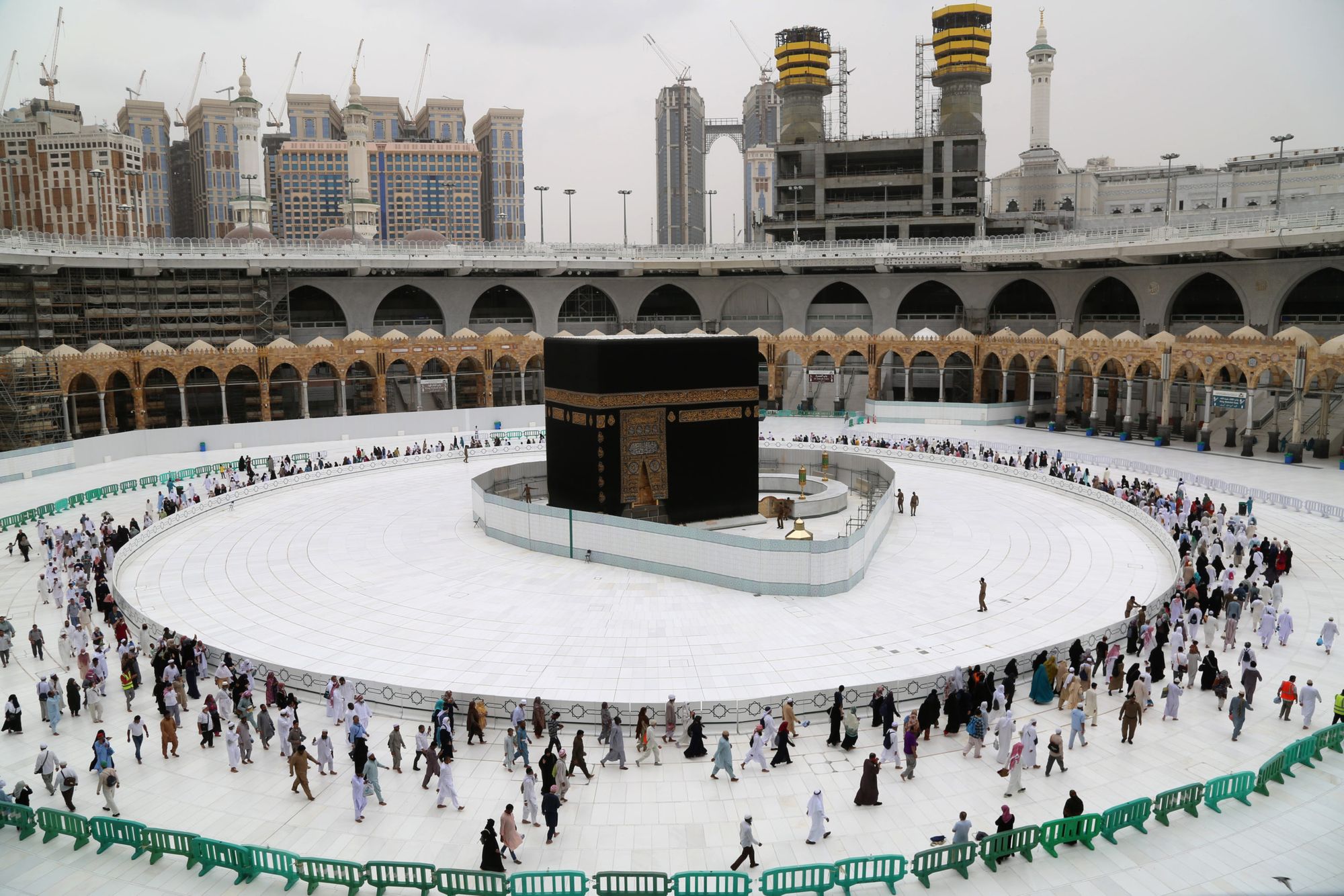 Ramadan Umrah Packages 2026