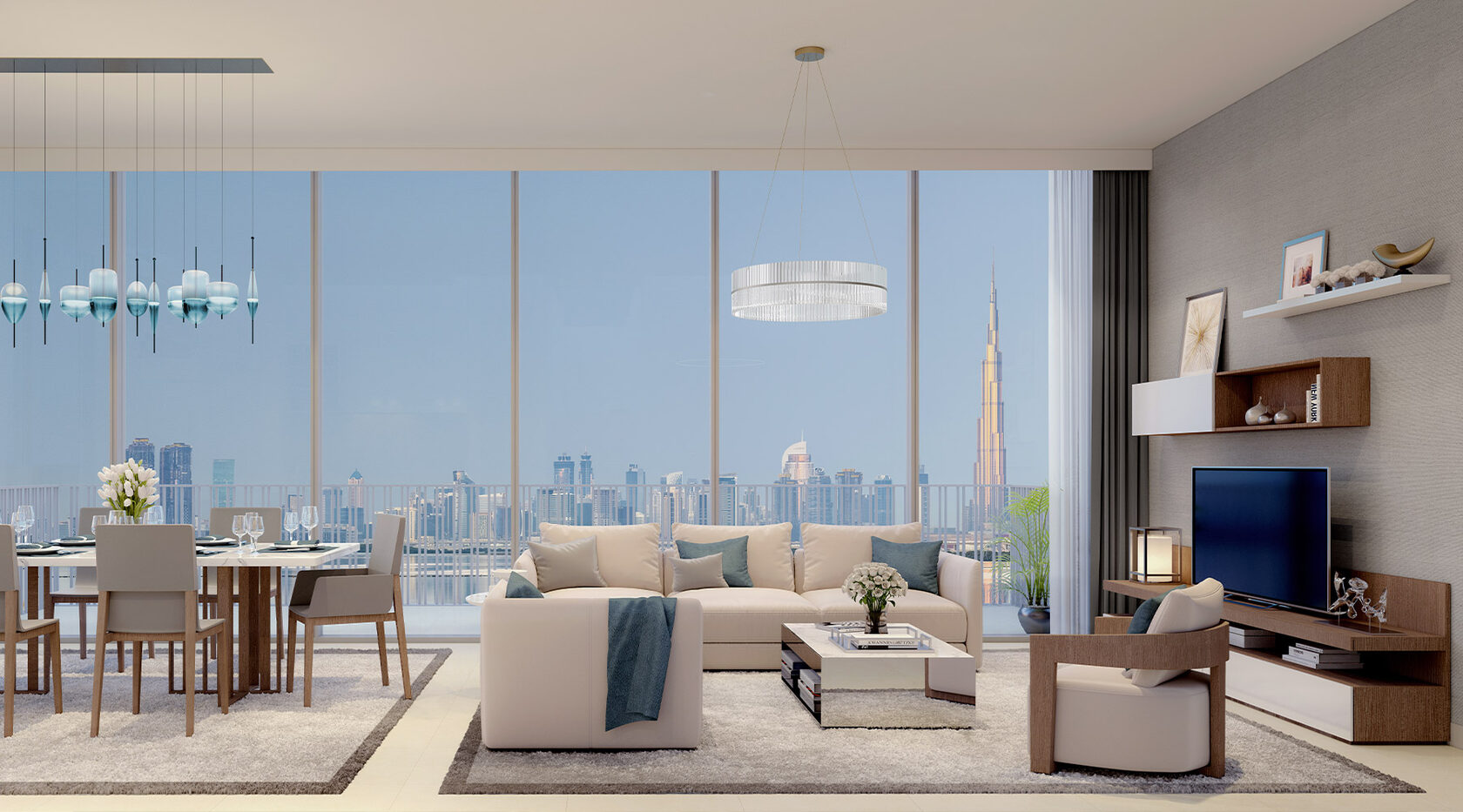 penthouses for sale in Dubai