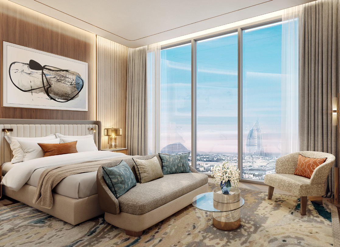 penthouses for sale in Dubai