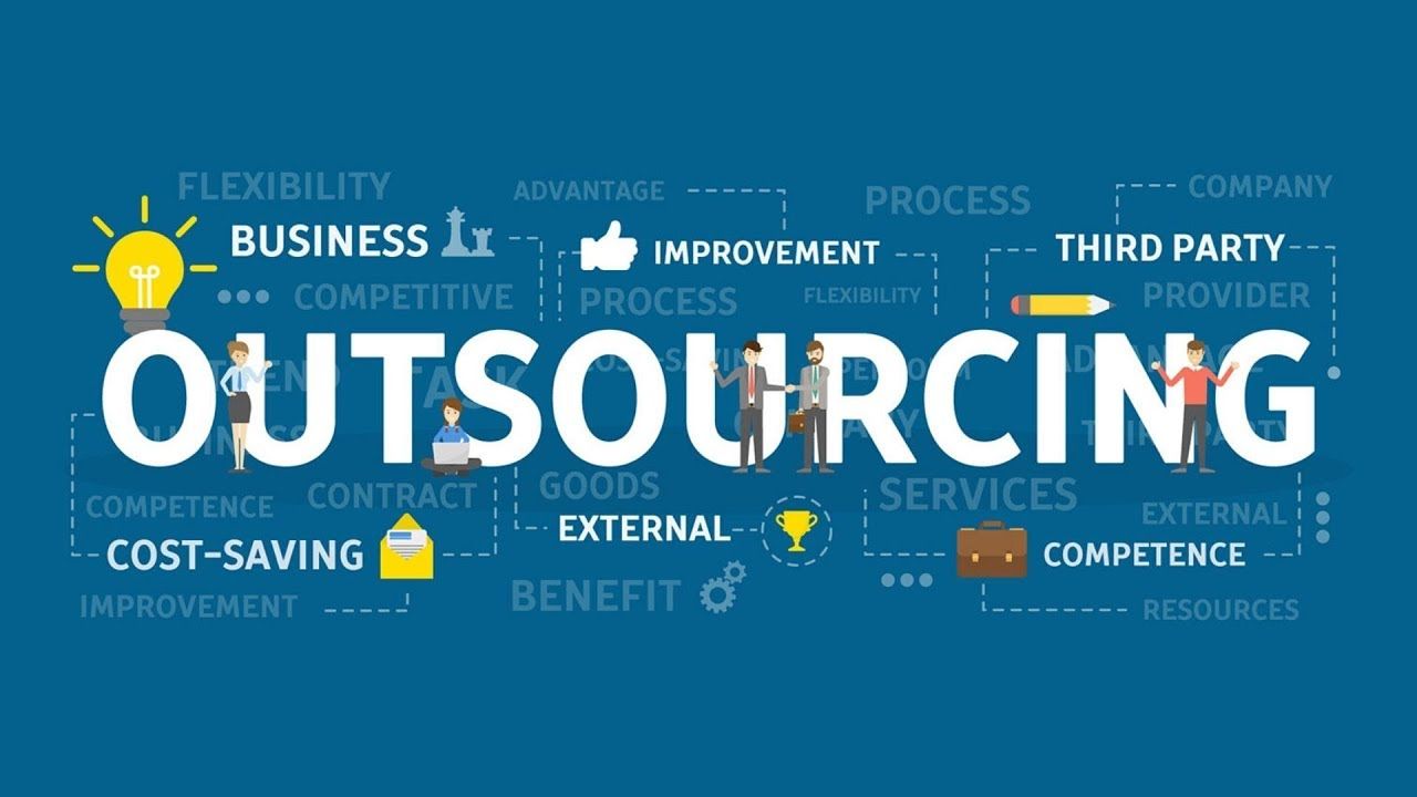 SEO outsourcing