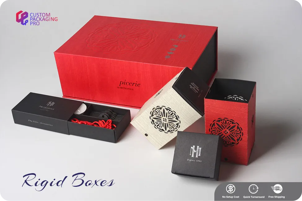 Rigid Boxes