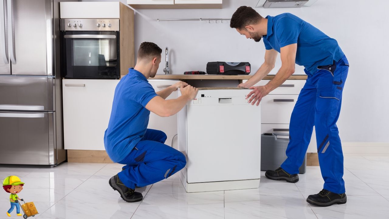 Professional Packing Services - Melbourne