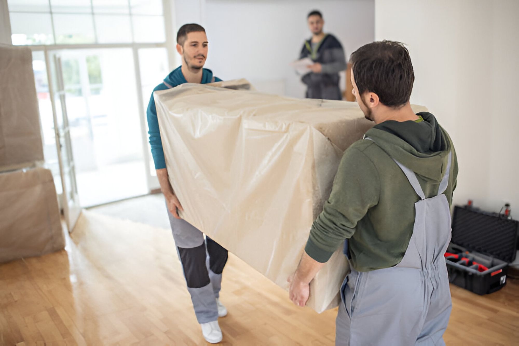 furniture relocation in Melbourne