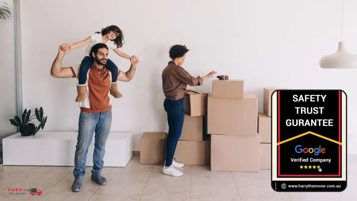 house removals in Adelaide