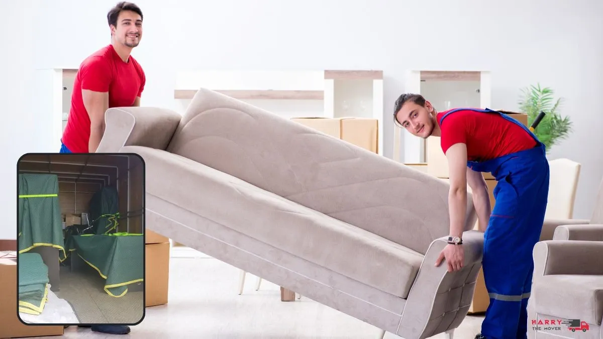 Harry the Mover Professional Furniture Removalists in Australia