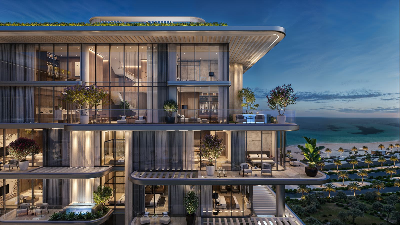 penthouses for sale in Dubai