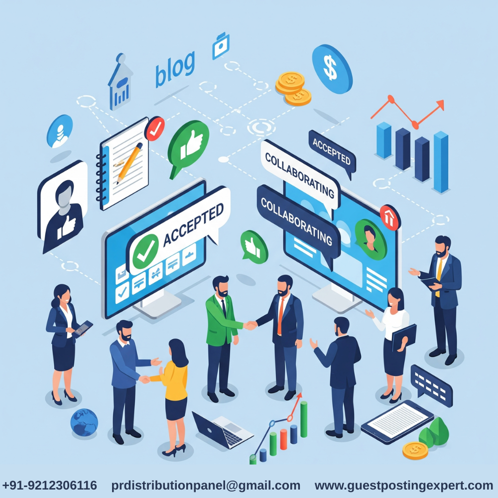 Guest posting service providers