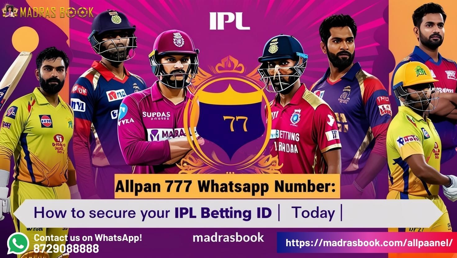 Allpanel777 Whatsapp Number