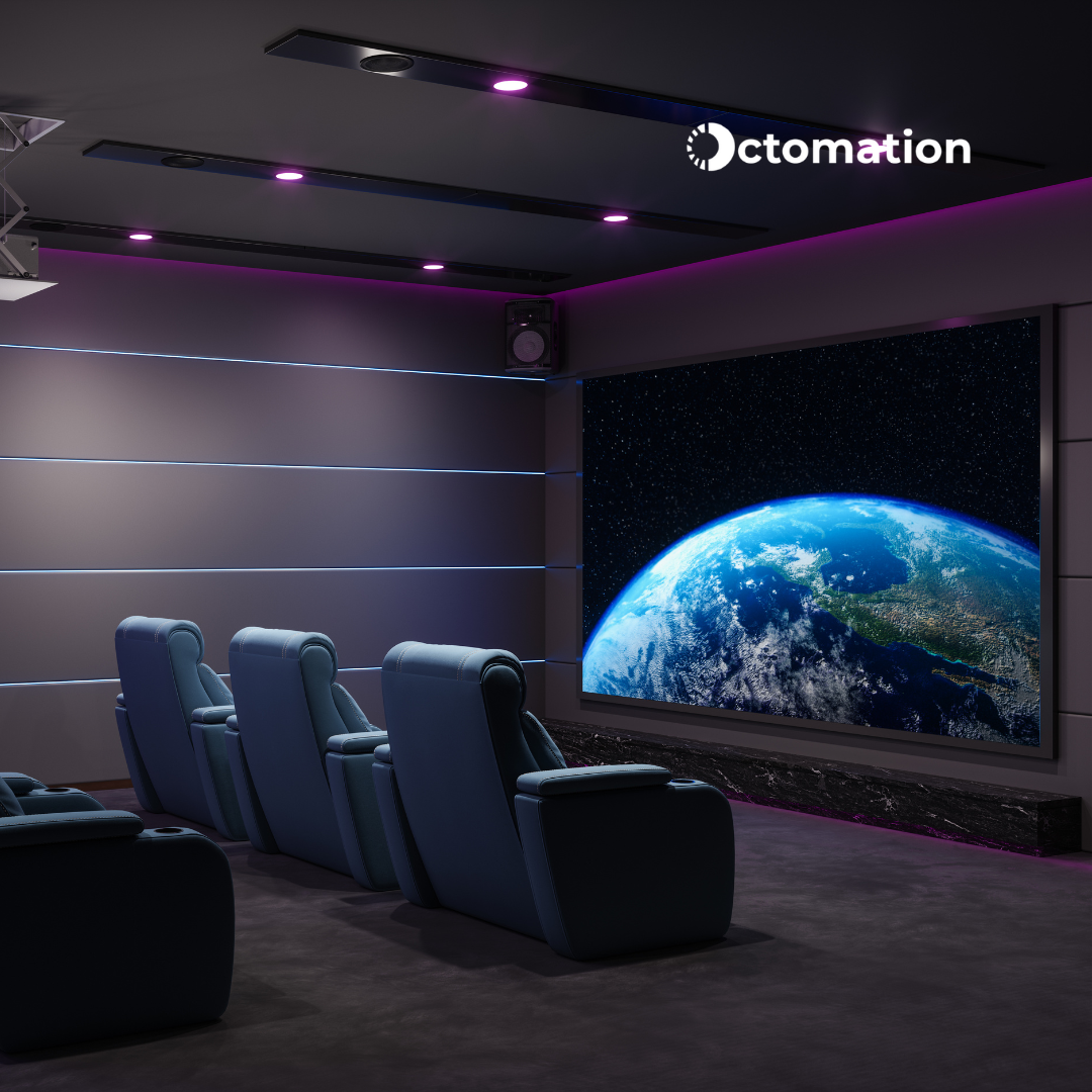 Home Cinema Automations