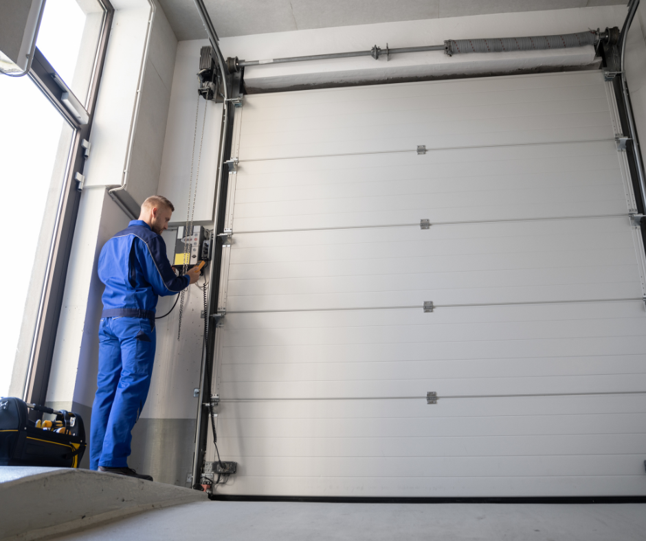 Garage Door Installation Dubai