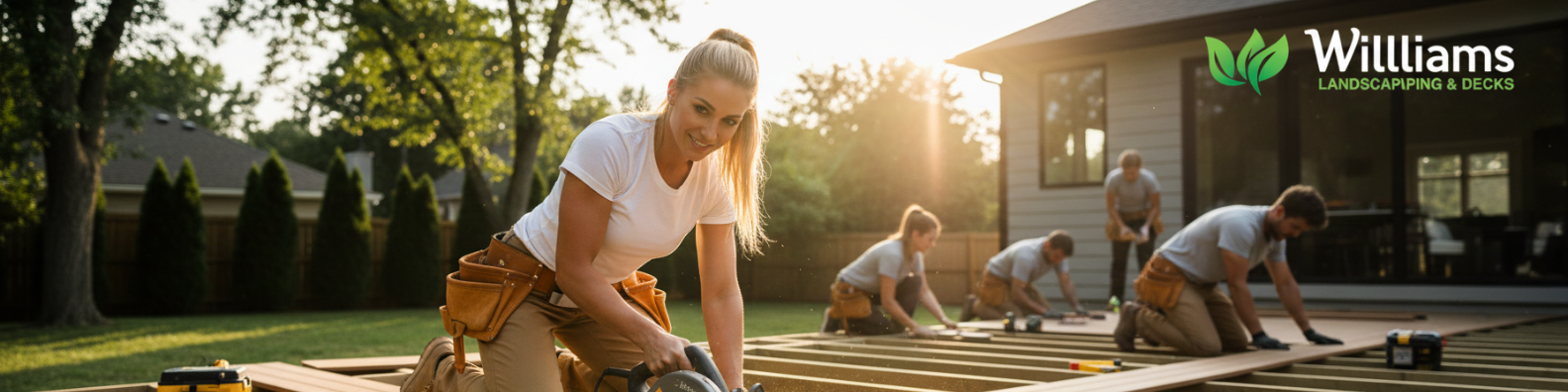  Deck Builders in Ottawa