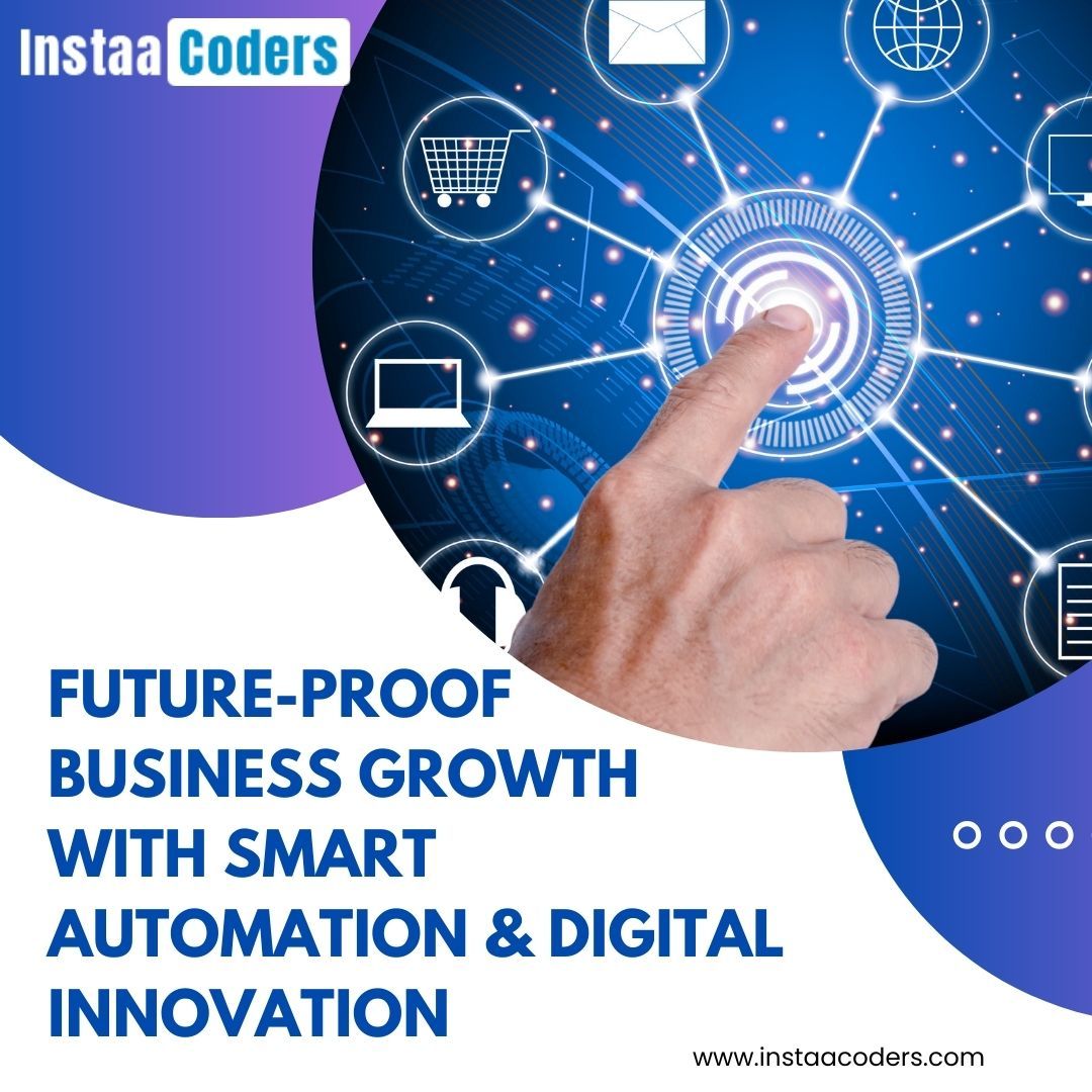 Future-Proof Business Growth with Smart Automation