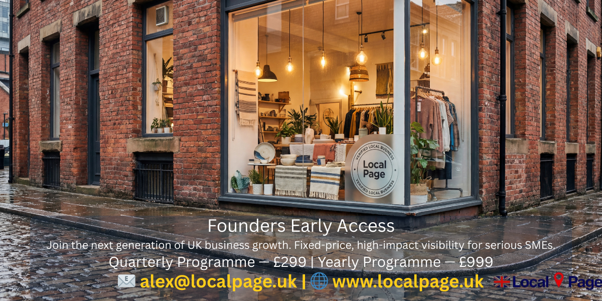 online directories uk list