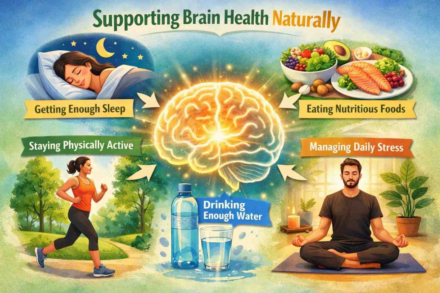 Brain Health Activity 