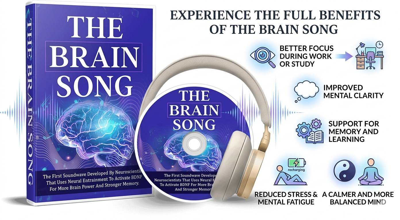 Brain Song benefits