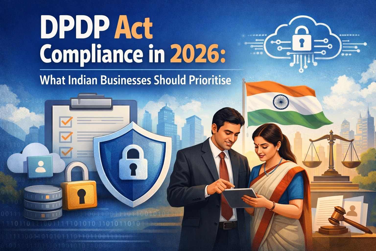 DPDP act compliance