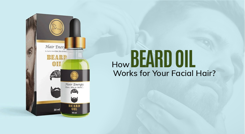  Beard Oil Works for Facial Hair