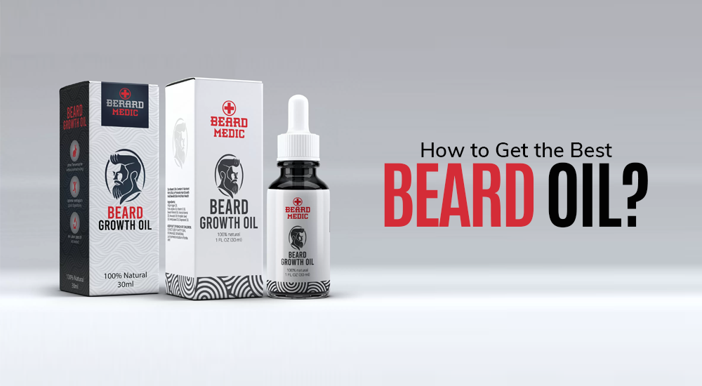 Best Beard Oil