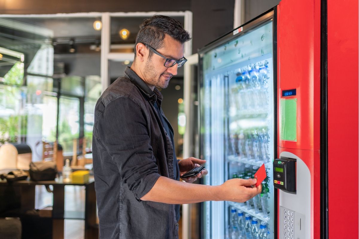 Vending Machine Lease Chicago