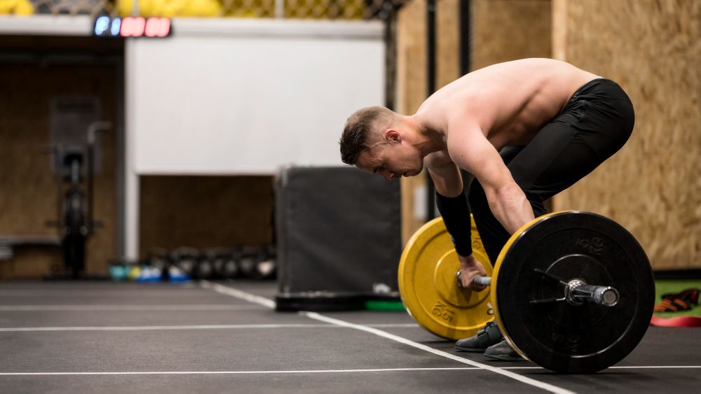 Heavy Lifting