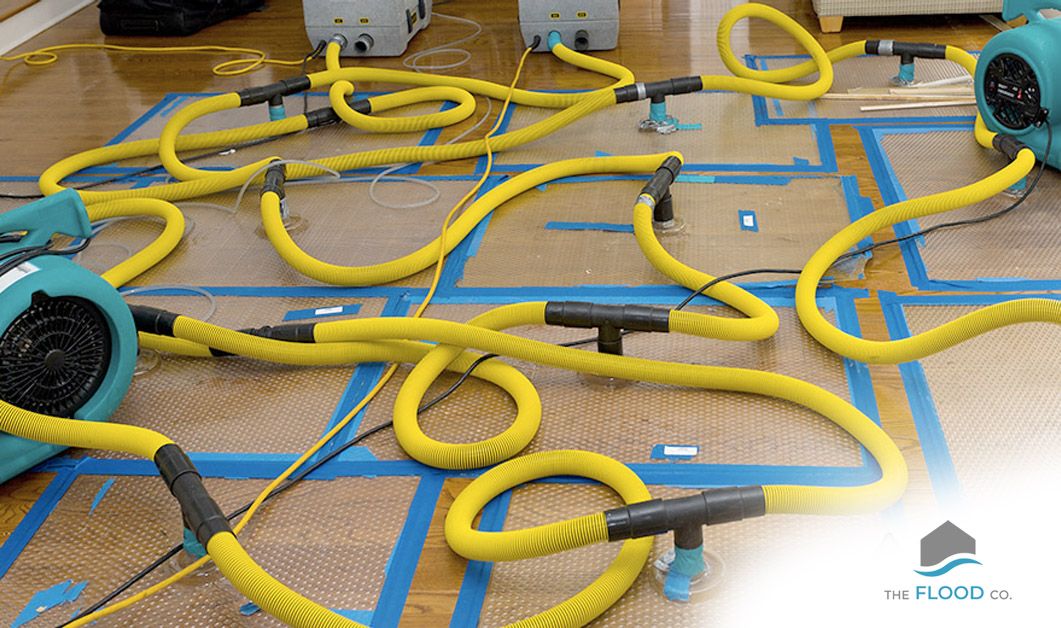 Water Damage Cleanup Salt Lake City