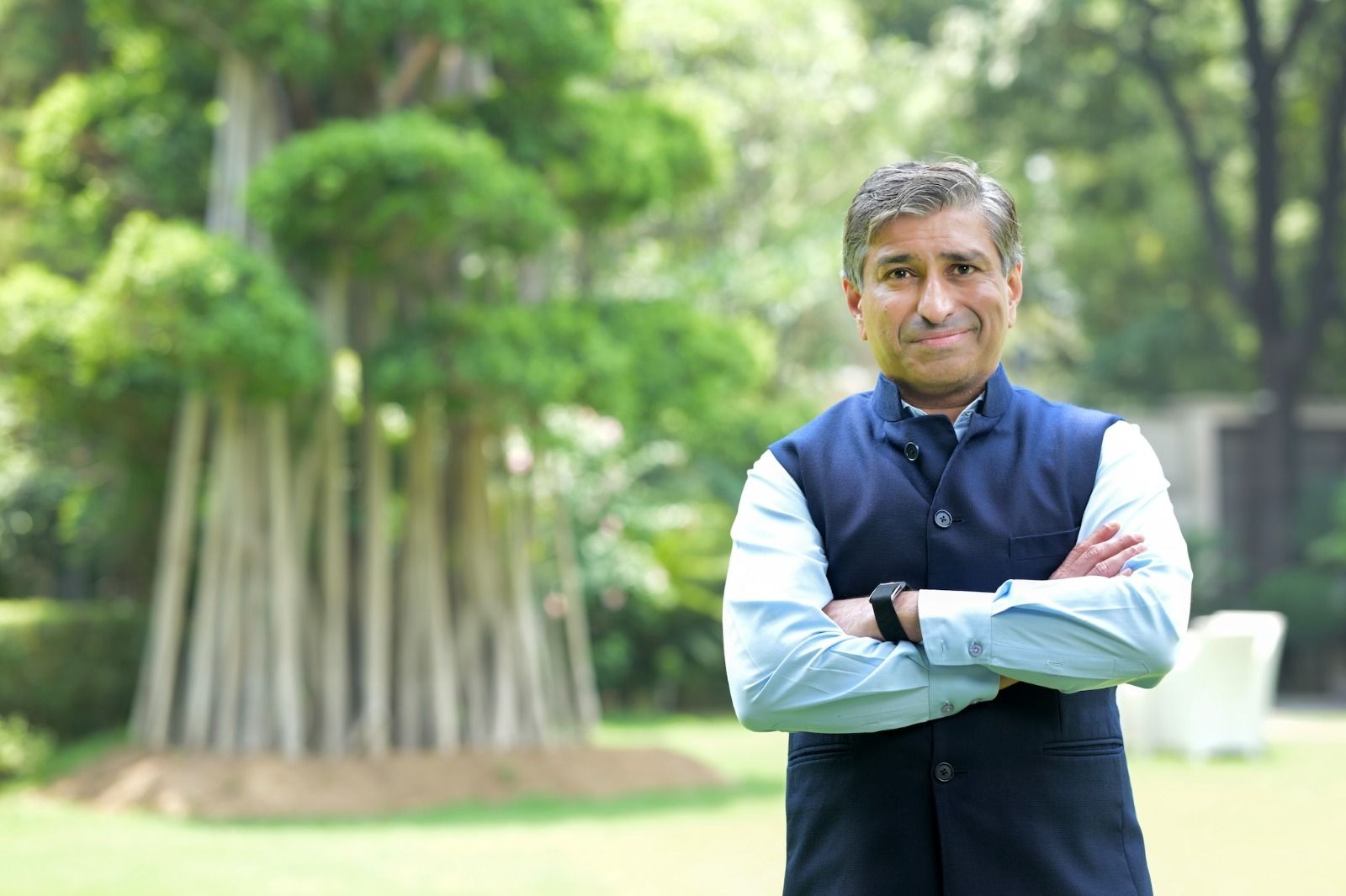 Ratul Puri says energy storage and transmission upgrades are vital for renewable power utilisation and grid reliability.