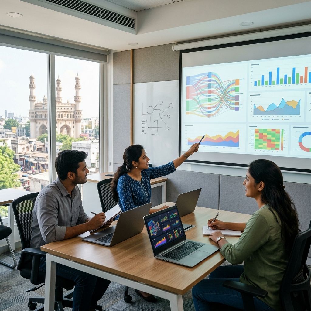 Data Analytics Courses In Hyderabad