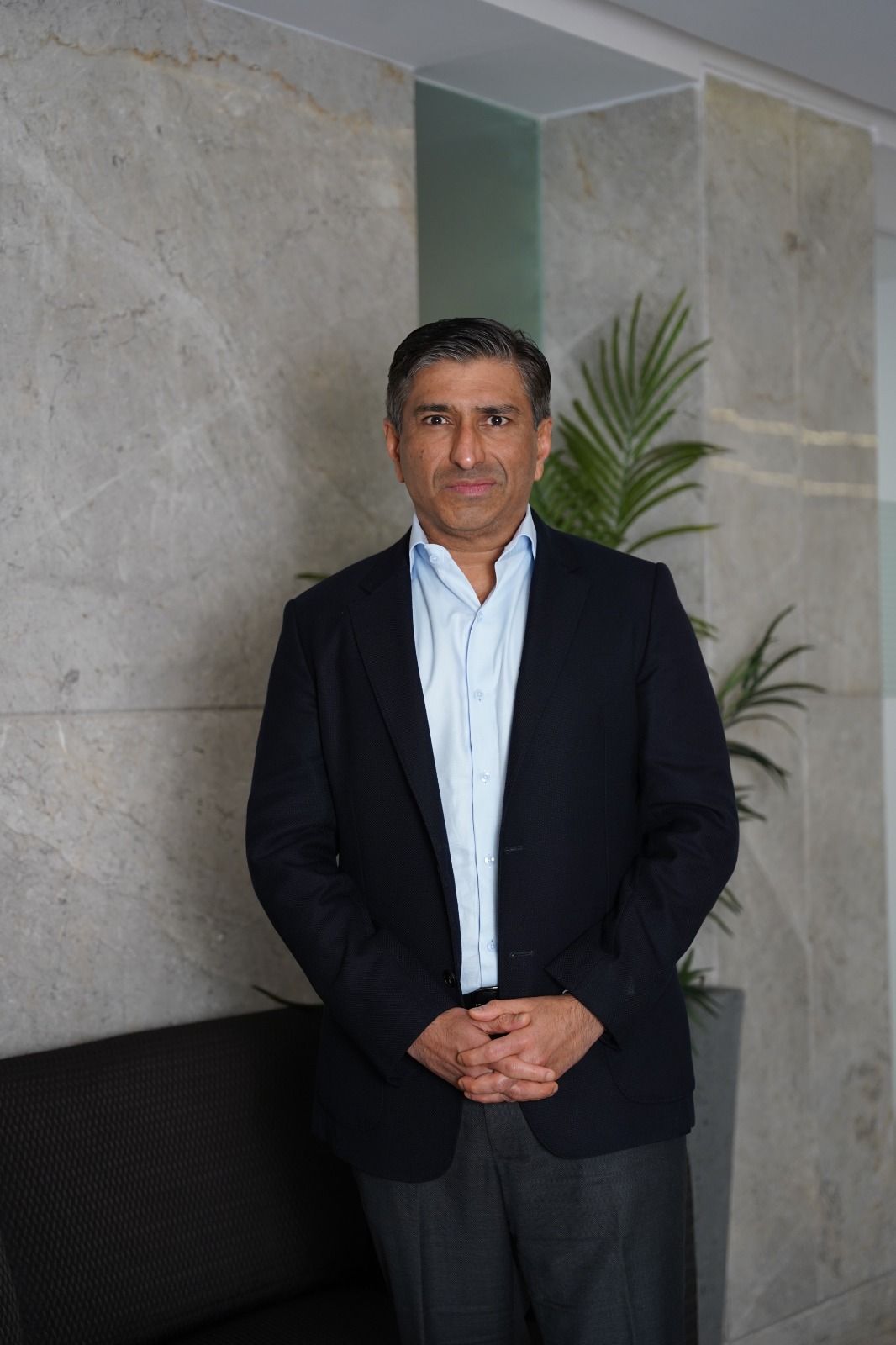 Ratul Puri leading renewable energy and infrastructure development in India.