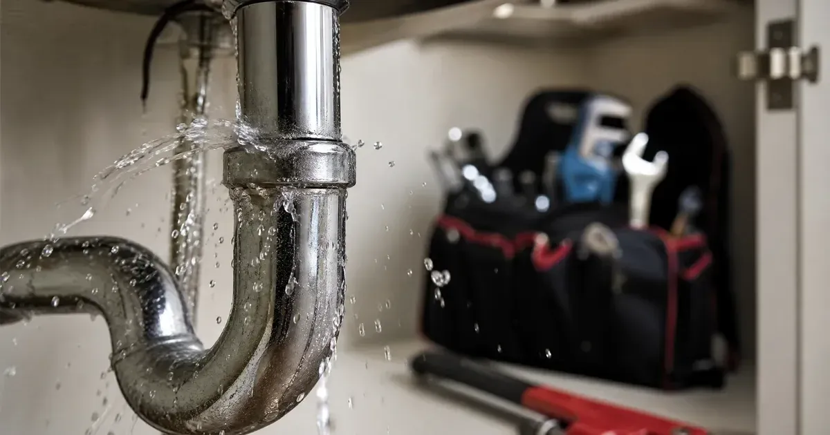 Emergency Plumbing Service In Châteauguay