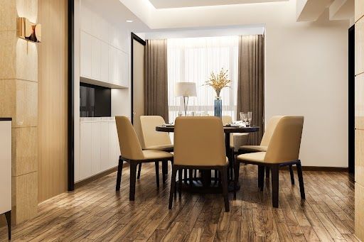engineered wood floor