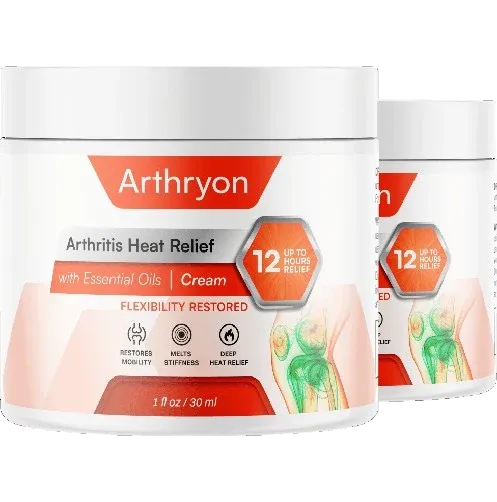 Arthryon Heat Relief Cream Australia