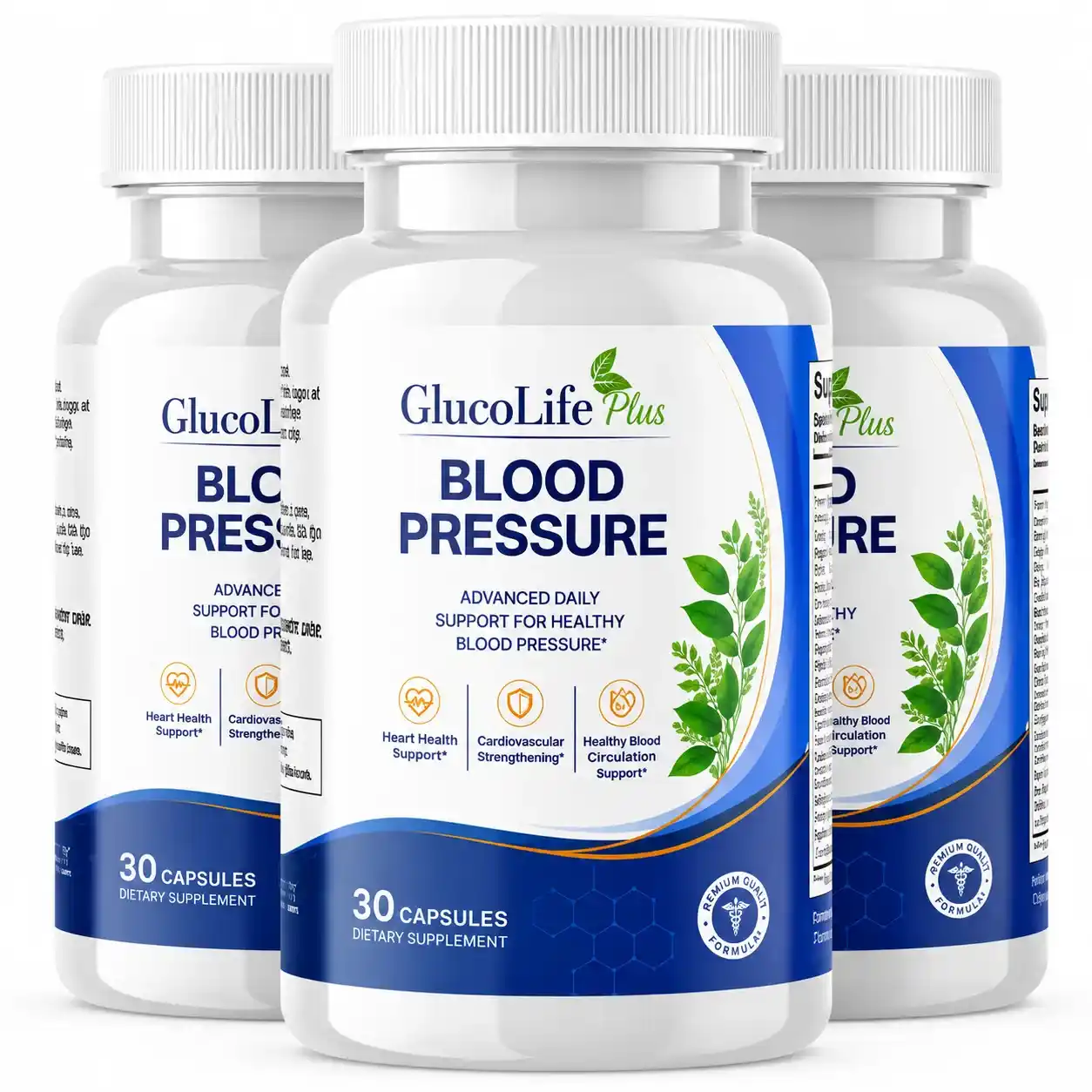 GlucoLife+ Blood Pressure Canada