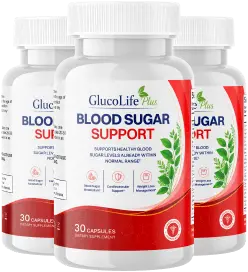 GlucoLife+ Blood Sugar Support Canada