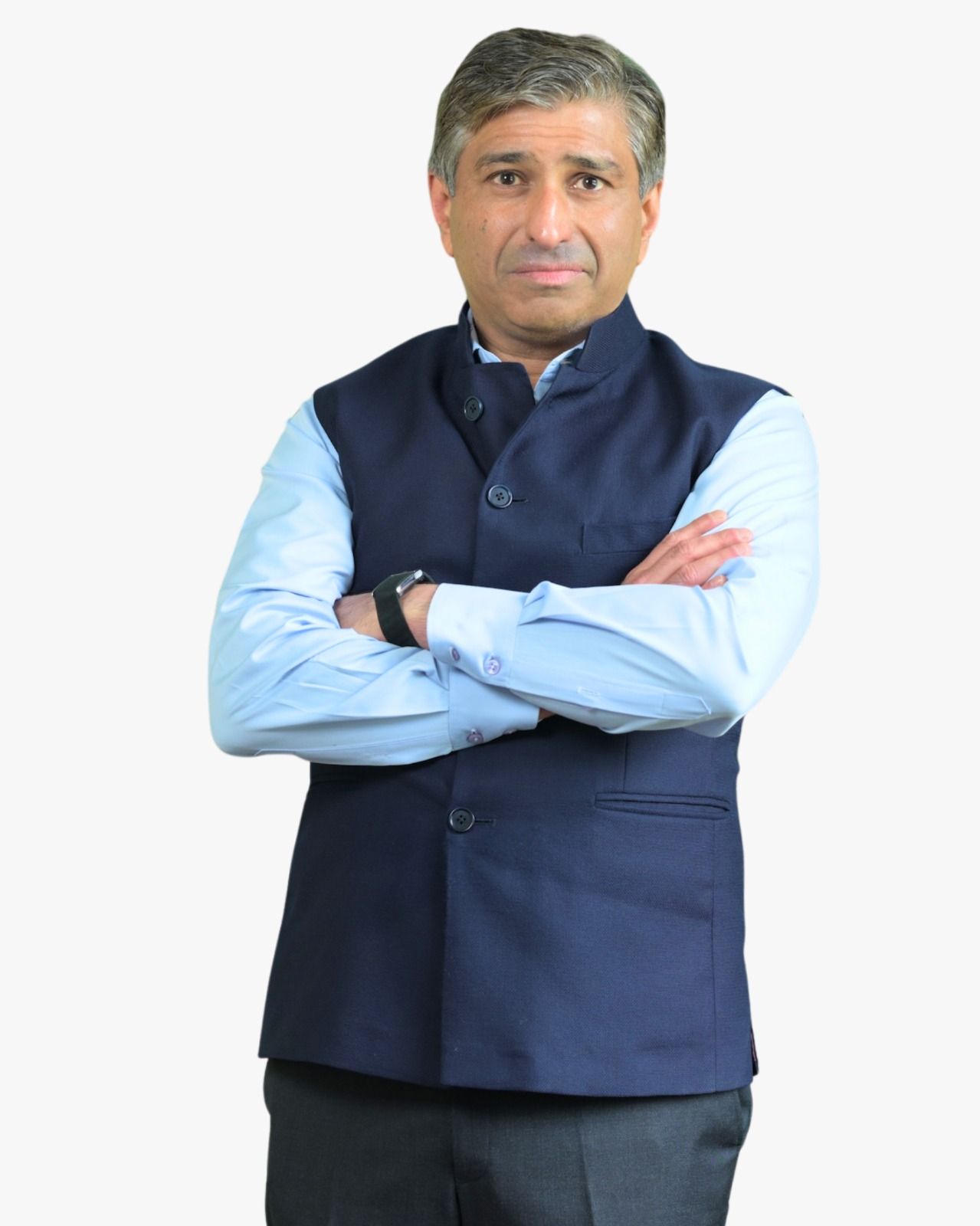 Chairman Ratul Puri