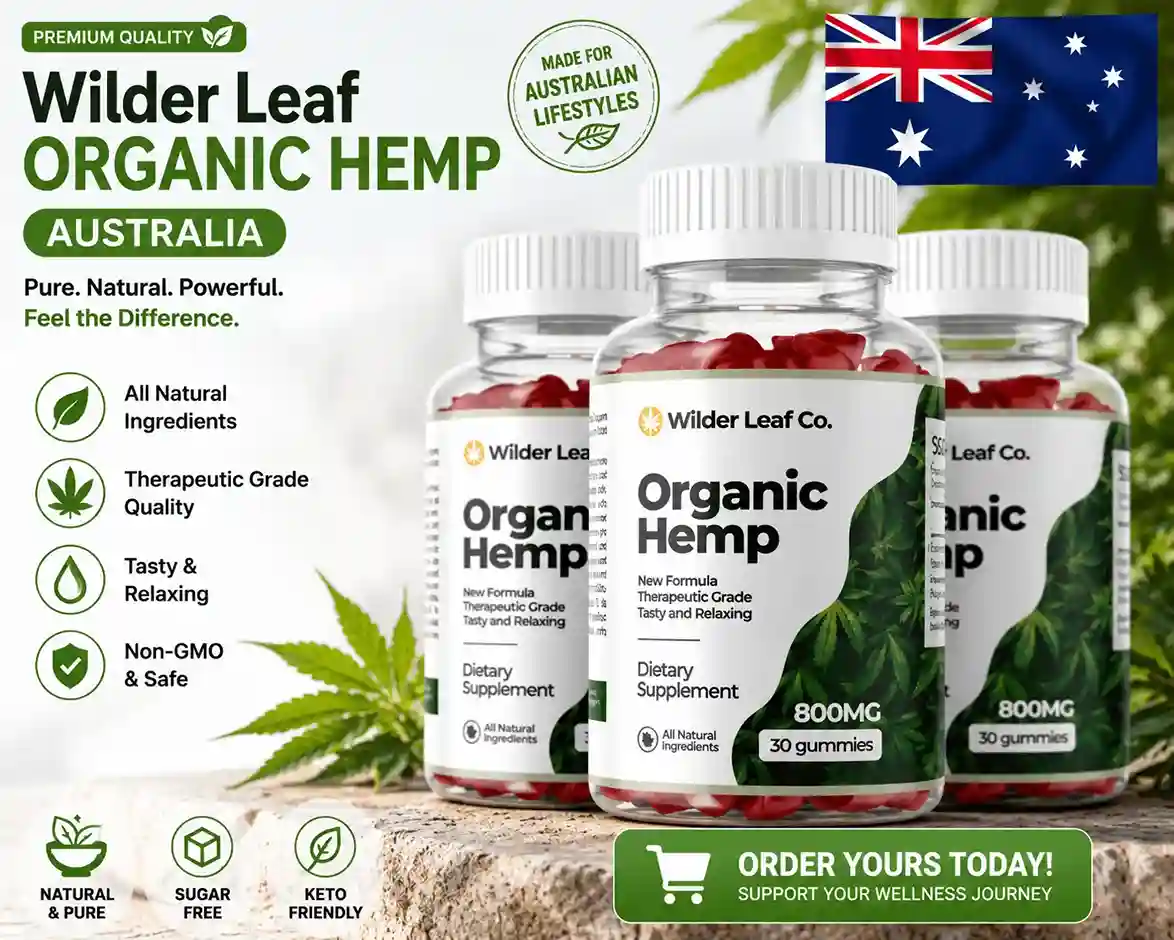 Wilder Leaf Organic Hemp Australia Store