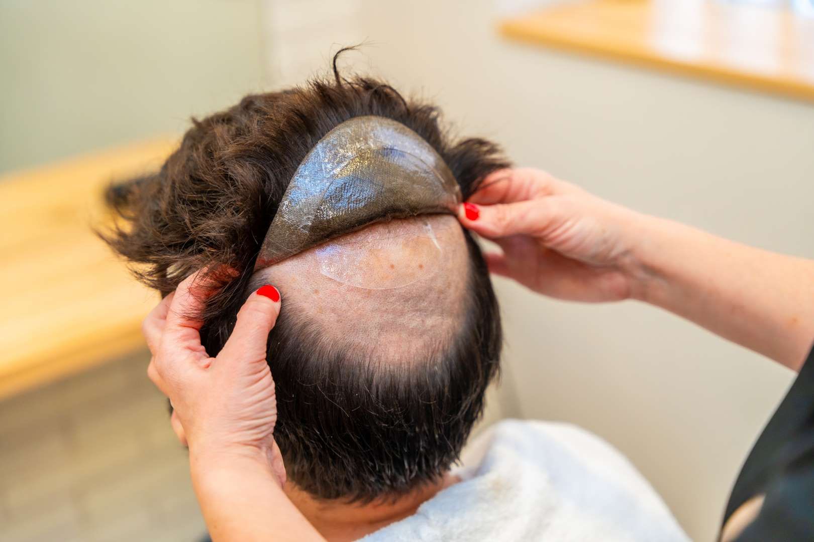 Buy Hair Pieces for Men Online