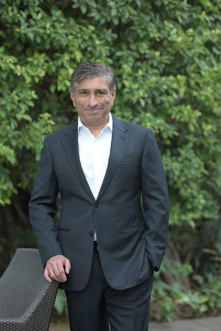 Ratul Puri, Chairman of Hindustan Power