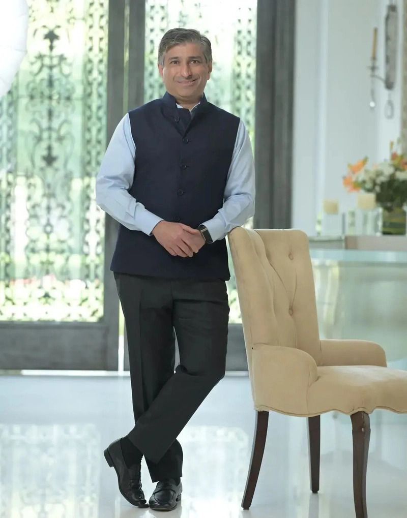 Ratul Puri, Chairman, Hindustan Power