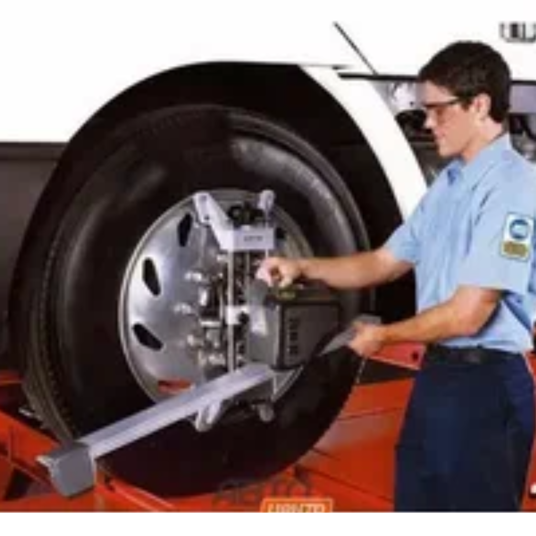Wheel Alignment Ford