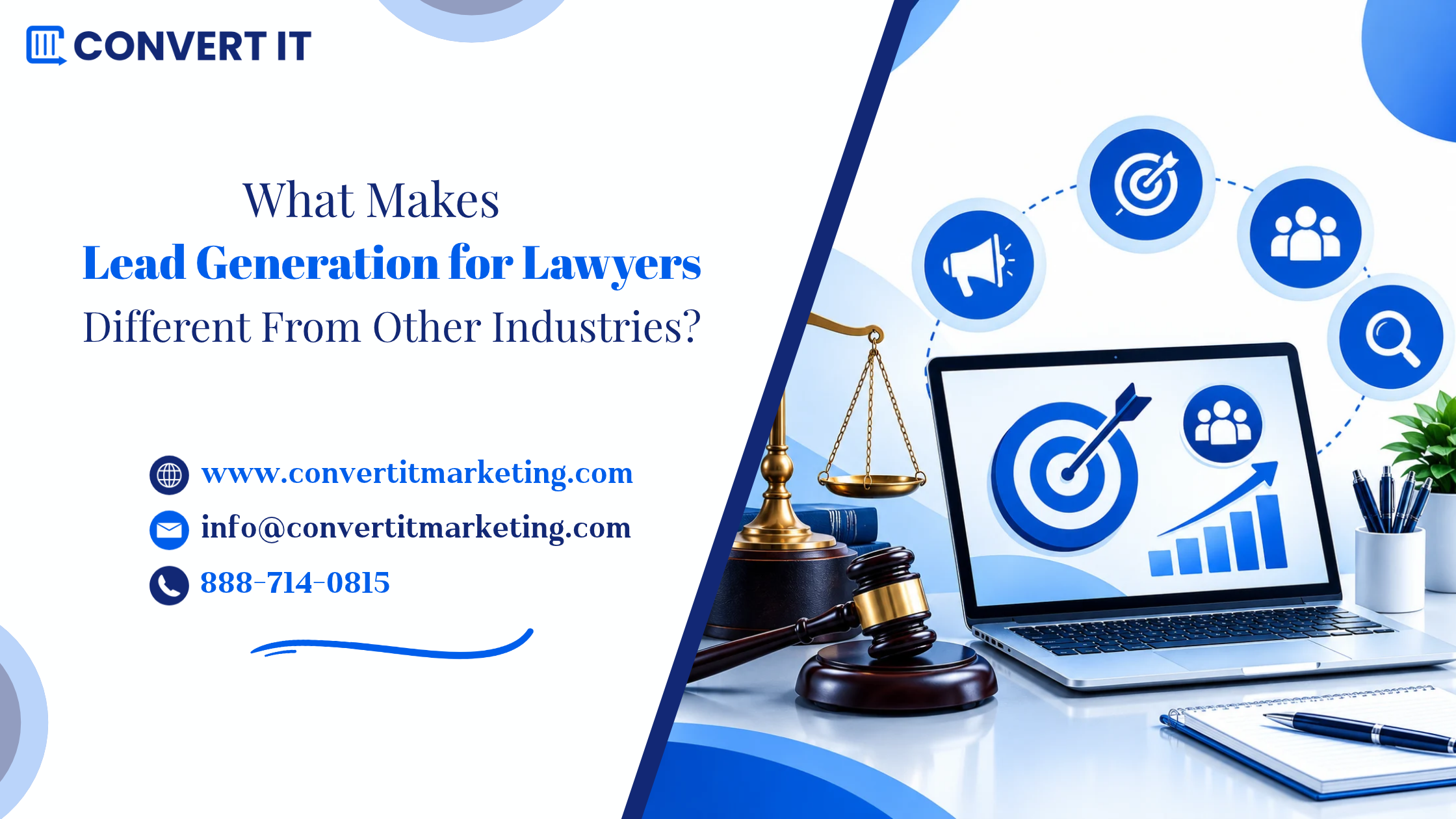 Lead Generation for Lawyers
