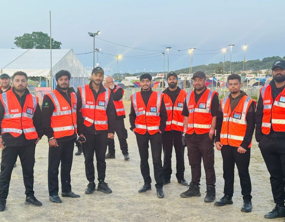 SIA Level 2 Door Supervisor Course