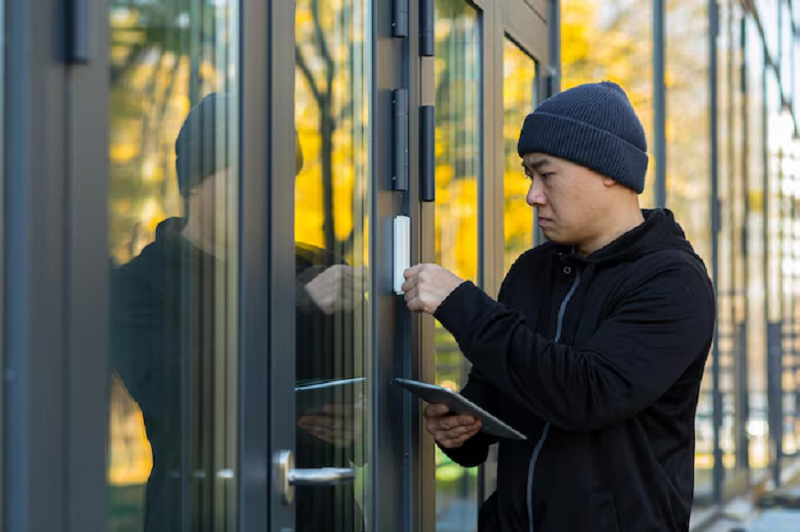 Enhancing Home Security with uPVC Casement Doors