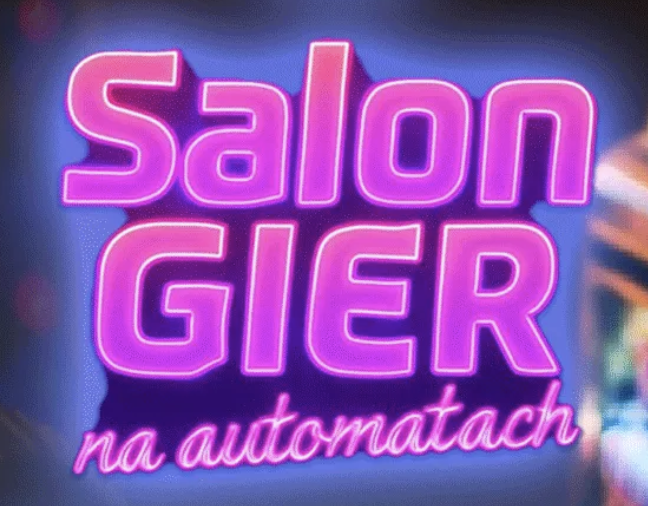 Salon Gier logo. 