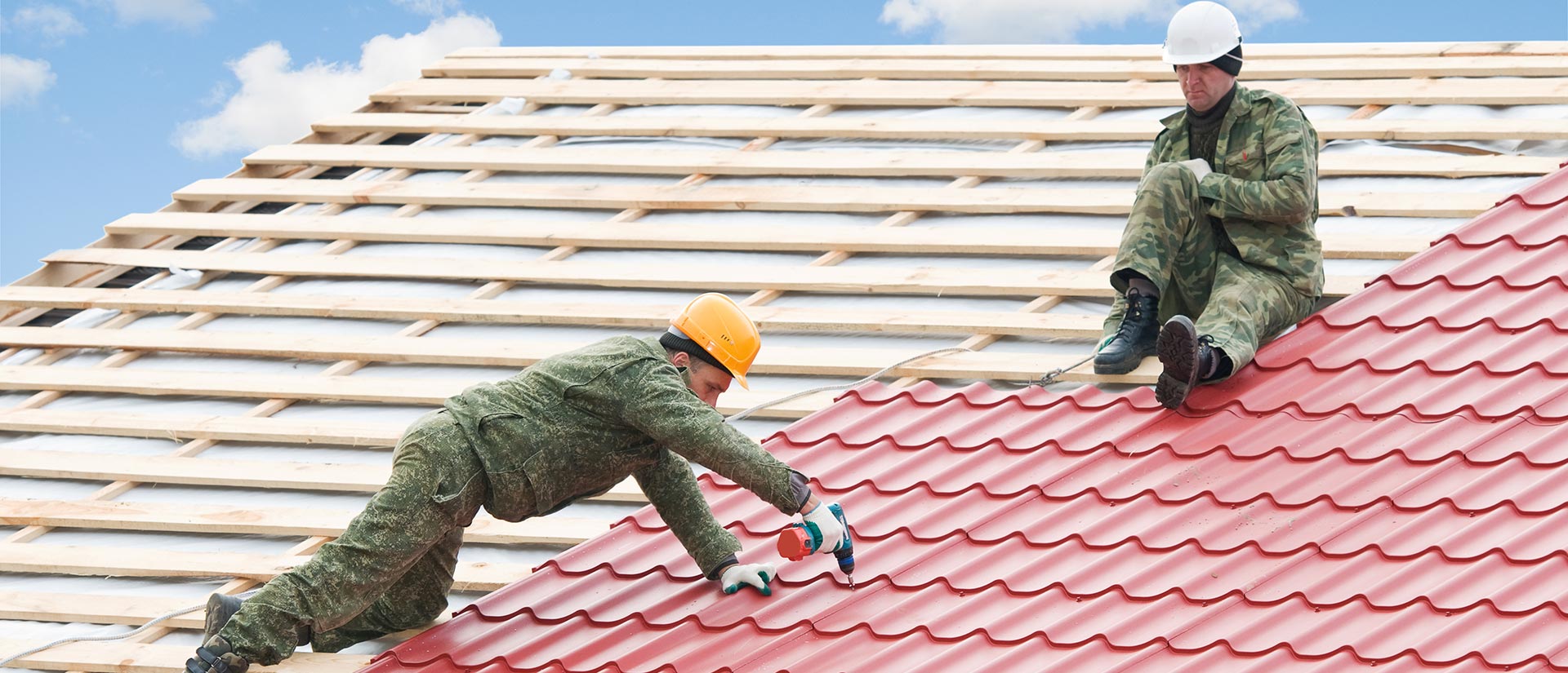 Aces Roofing | Affordable Roof Repair & Replacement