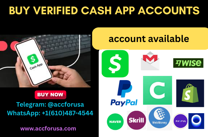 How to Securely Buy Verified Cash App Accounts Online