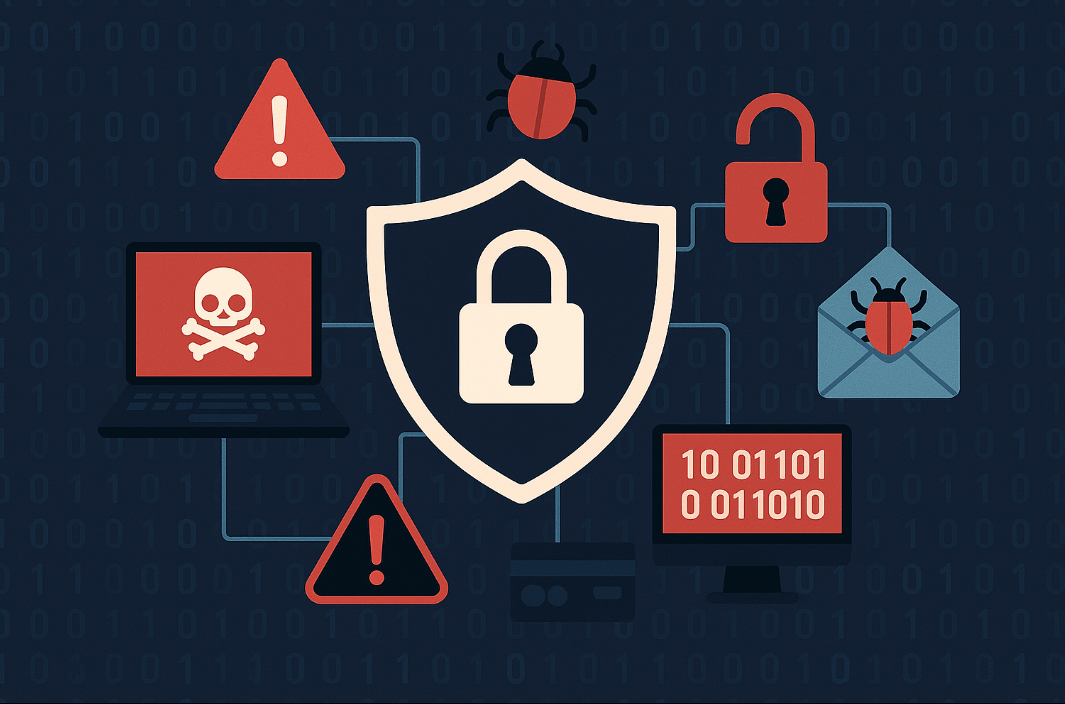 Cyber Attacks 2025: The Latest Threats & How to Protect Your Business