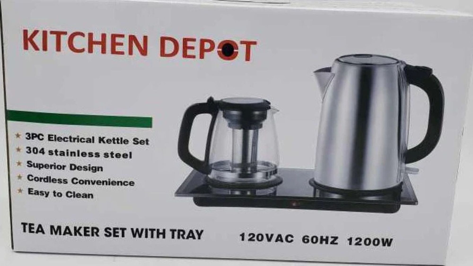 How Safe is the Best Glass Electric Tea Kettle Compared to Stainless Steel?