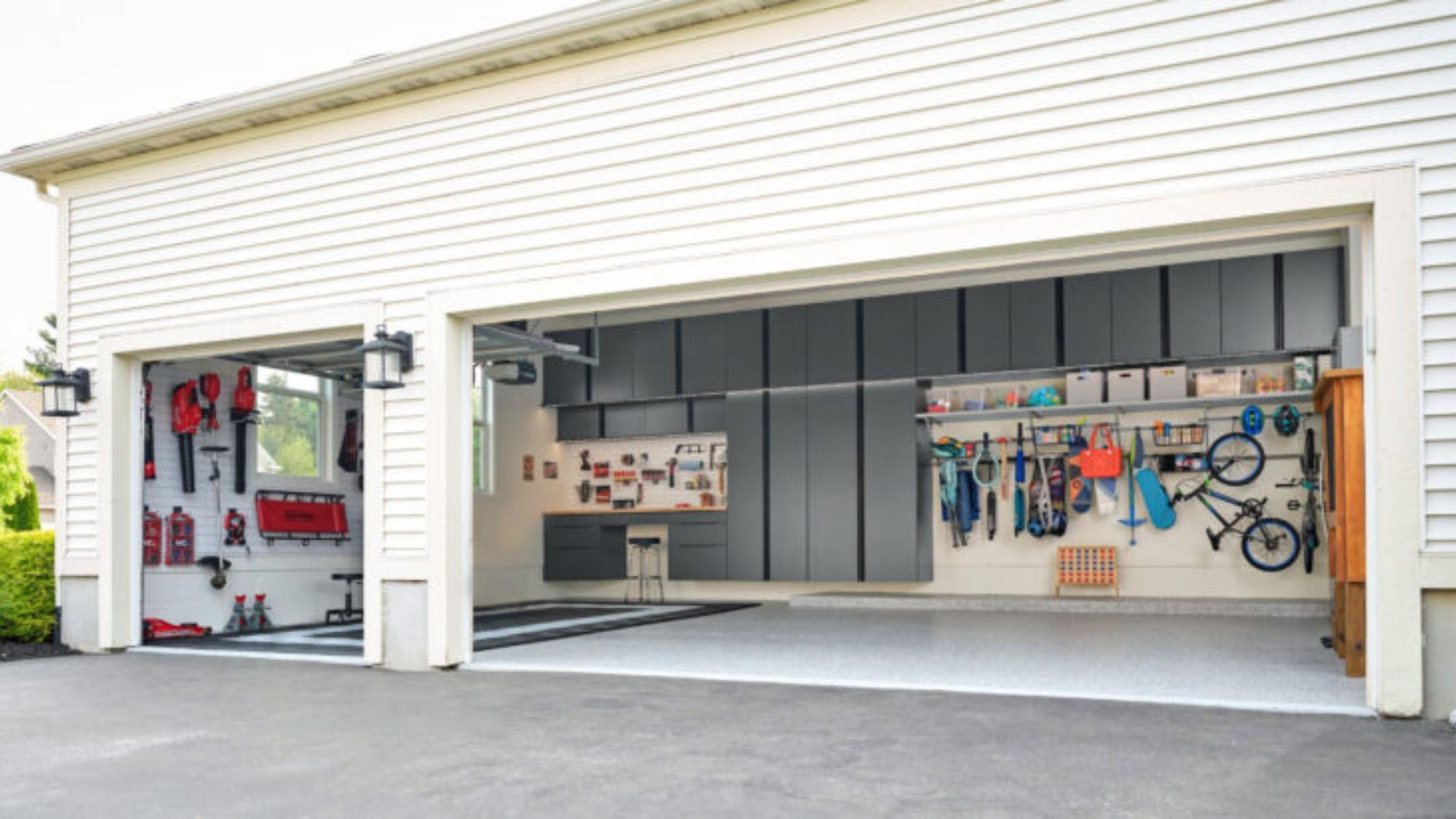 How Do the Best Garage Cabinets Improve Space, Style, and Storage in Lafayette?