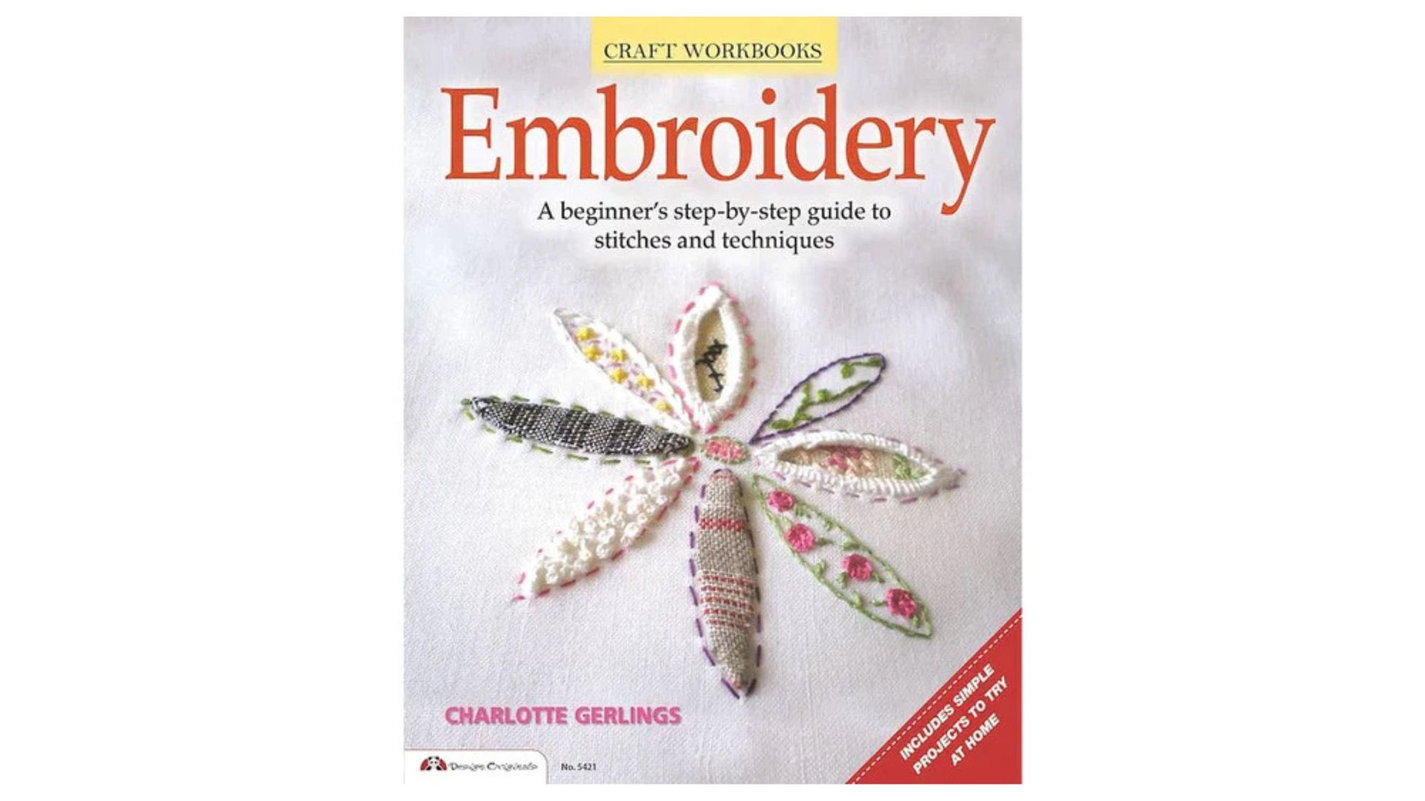 How to Pick the Best Embroidery Book for Beginners What to Look For and What to Avoid